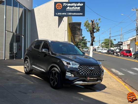 CAOA CHERY TIGGO 5x 1.5 VVT TURBO iFLEX SPORT CVT CAOA CHERY TIGGO 5x 1.5 VVT TURBO iFLEX SPORT CVT